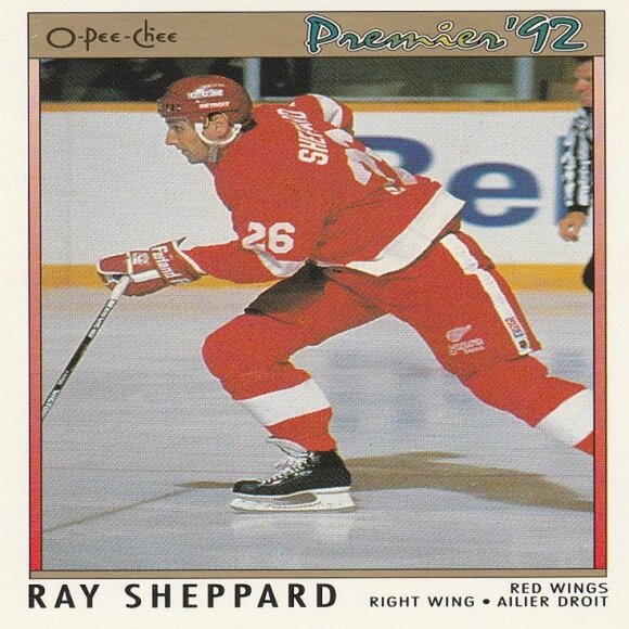 Ray Sheppard Hockey Card Collection - Picture 3 of 5